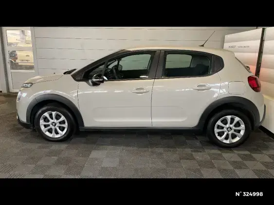 CITROEN C3 III - voiture d'occasion - Photo 2