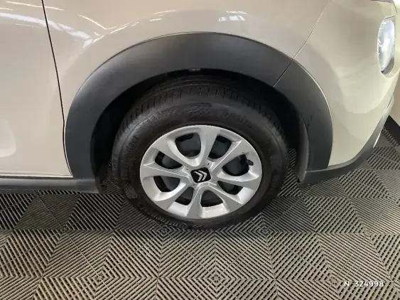 CITROEN C3 III - voiture d'occasion - Photo 8