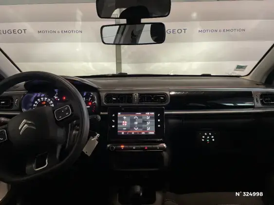 CITROEN C3 III - voiture d'occasion - Photo 9