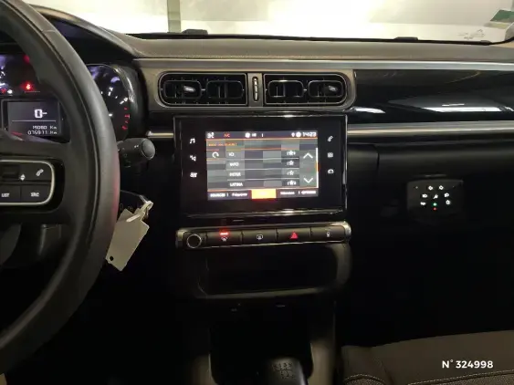 CITROEN C3 III - voiture d'occasion - Photo 13