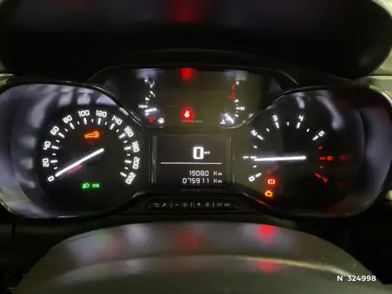 CITROEN C3 III - voiture d'occasion - Photo 12