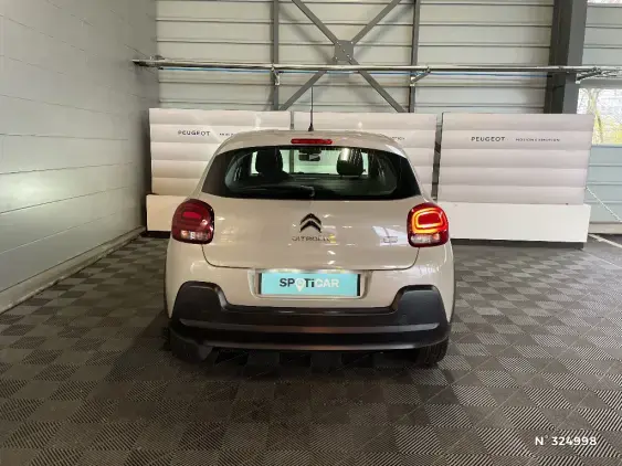 CITROEN C3 III - voiture d'occasion - Photo 6