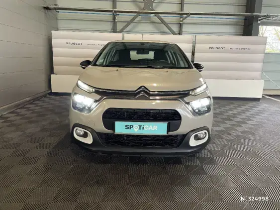 CITROEN C3 III - voiture d'occasion - Photo 3
