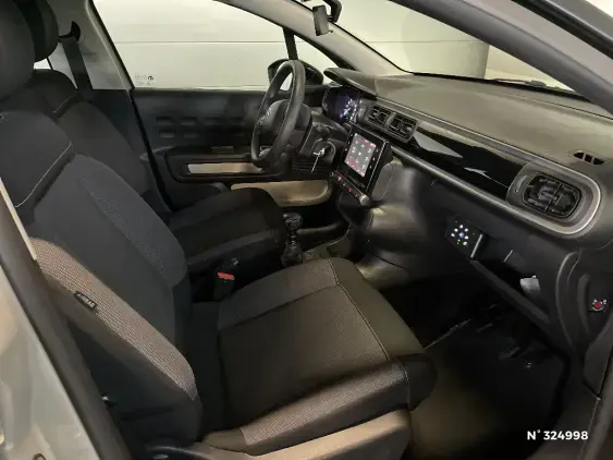 CITROEN C3 III - voiture d'occasion - Photo 10