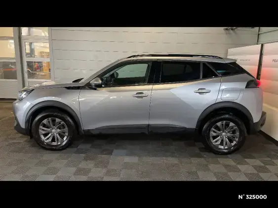 PEUGEOT 2008 II - voiture d'occasion - Photo 2