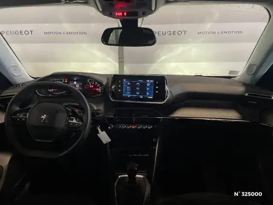 PEUGEOT 2008 II - voiture d'occasion - Photo 9