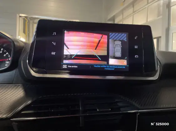 PEUGEOT 2008 II - voiture d'occasion - Photo 14