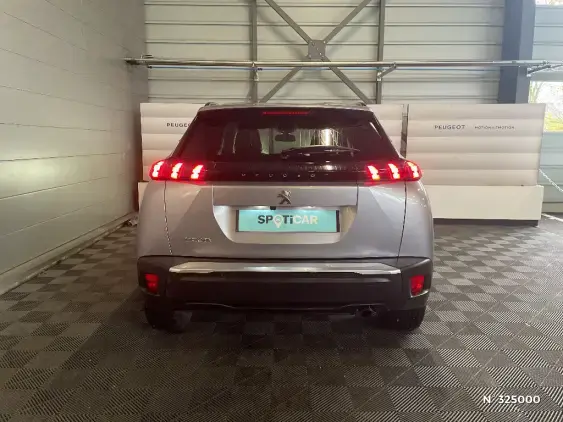 PEUGEOT 2008 II - voiture d'occasion - Photo 6