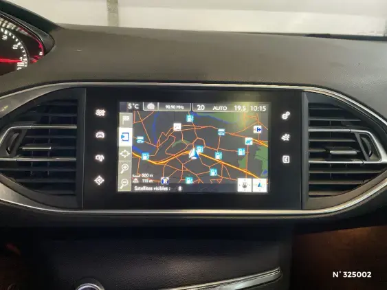 PEUGEOT 308 II - voiture d'occasion - Photo 12