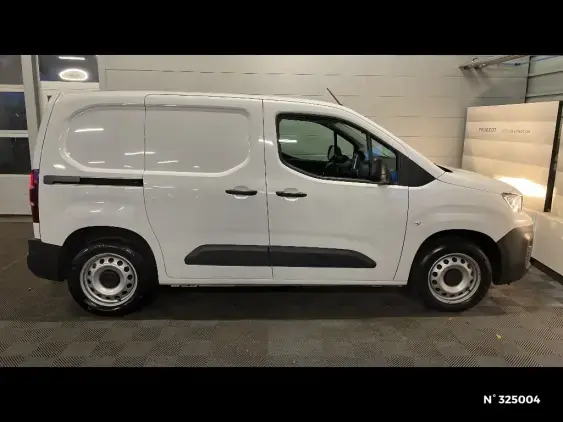 PEUGEOT PARTNER III - voiture d'occasion - Photo 5