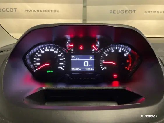 PEUGEOT PARTNER III - voiture d'occasion - Photo 11