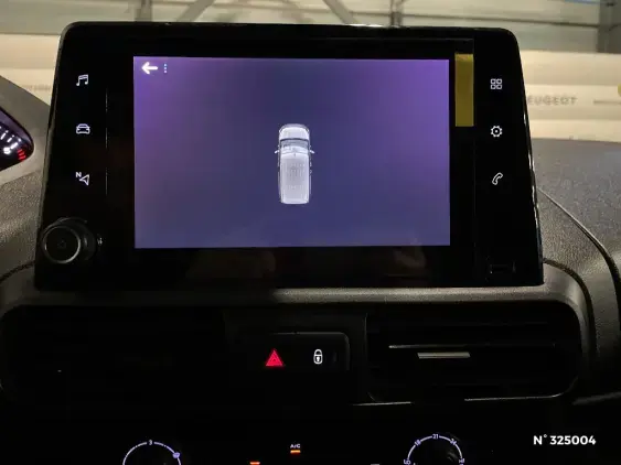 PEUGEOT PARTNER III - voiture d'occasion - Photo 13