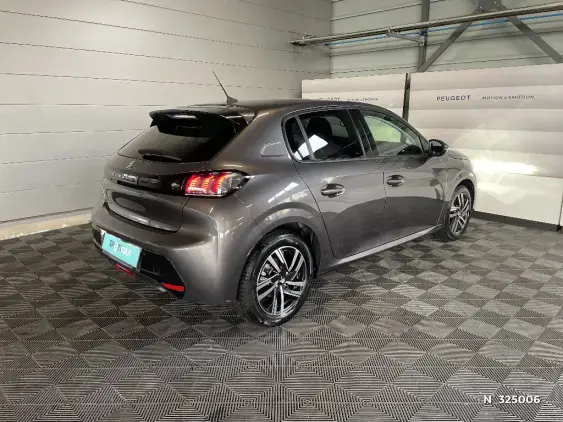 PEUGEOT 208 BUSINESS R II - voiture d'occasion - Photo 4