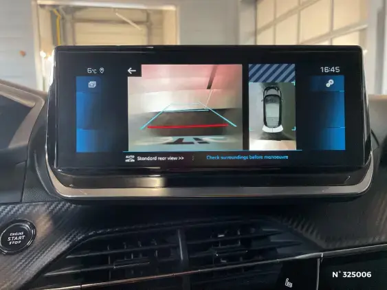 PEUGEOT 208 BUSINESS R II - voiture d'occasion - Photo 14