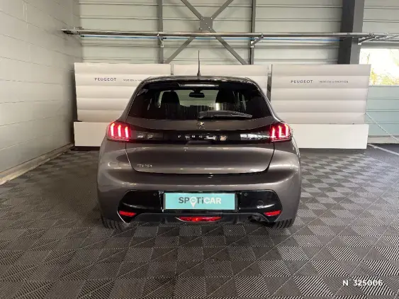 PEUGEOT 208 BUSINESS R II - voiture d'occasion - Photo 6