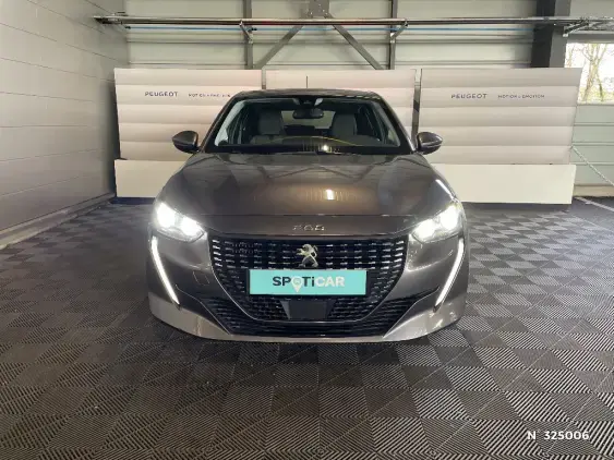 PEUGEOT 208 BUSINESS R II - voiture d'occasion - Photo 3