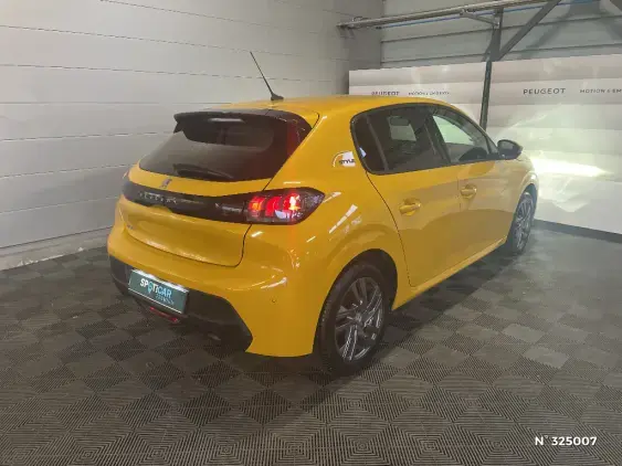 PEUGEOT 208 BUSINESS R II - voiture d'occasion - Photo 4