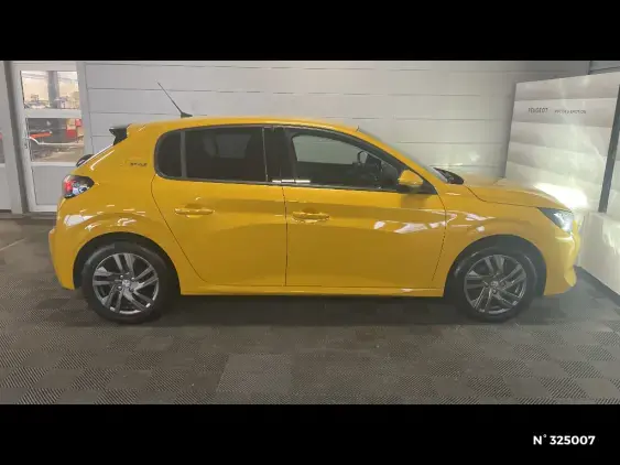 PEUGEOT 208 BUSINESS R II - voiture d'occasion - Photo 5