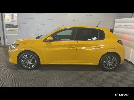 PEUGEOT 208 BUSINESS R II - voiture d'occasion - Photo 2