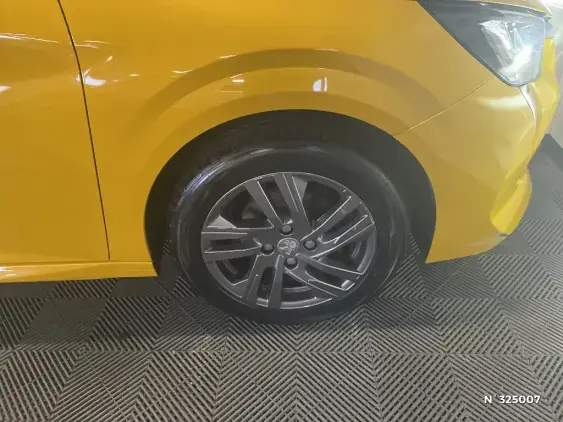 PEUGEOT 208 BUSINESS R II - voiture d'occasion - Photo 8