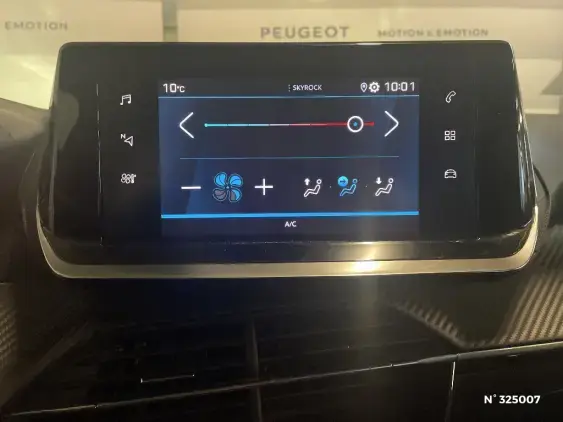 PEUGEOT 208 BUSINESS R II - voiture d'occasion - Photo 13