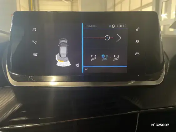 PEUGEOT 208 BUSINESS R II - voiture d'occasion - Photo 14