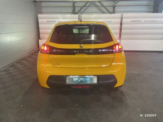 PEUGEOT 208 BUSINESS R II - voiture d'occasion - Photo 6