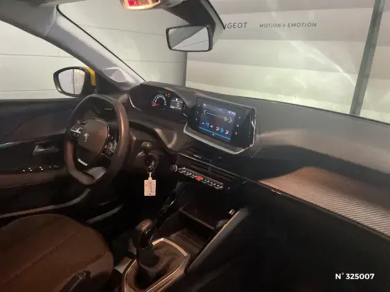 PEUGEOT 208 BUSINESS R II - voiture d'occasion - Photo 10