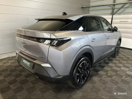 PEUGEOT 3008 III - voiture d'occasion - Photo 4