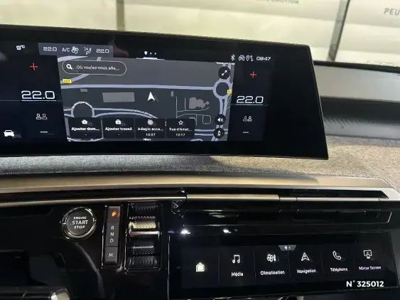 PEUGEOT 3008 III - voiture d'occasion - Photo 13