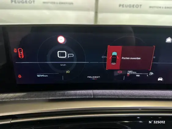PEUGEOT 3008 III - voiture d'occasion - Photo 12