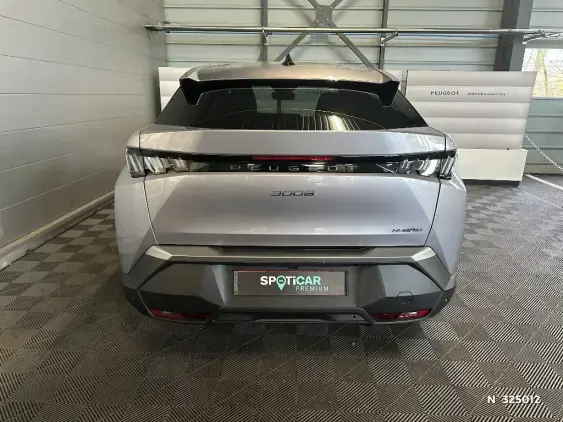 PEUGEOT 3008 III - voiture d'occasion - Photo 6