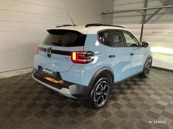 CITROEN C3 IV - voiture d'occasion - Photo 4