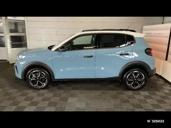 CITROEN C3 IV - voiture d'occasion - Photo 2