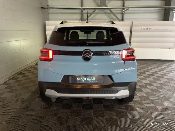 CITROEN C3 IV - voiture d'occasion - Photo 6