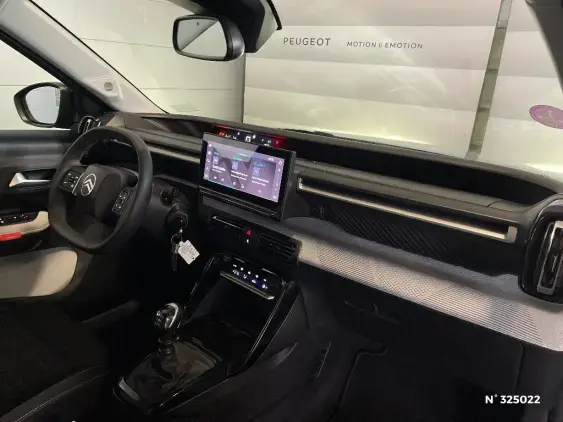 CITROEN C3 IV - voiture d'occasion - Photo 10