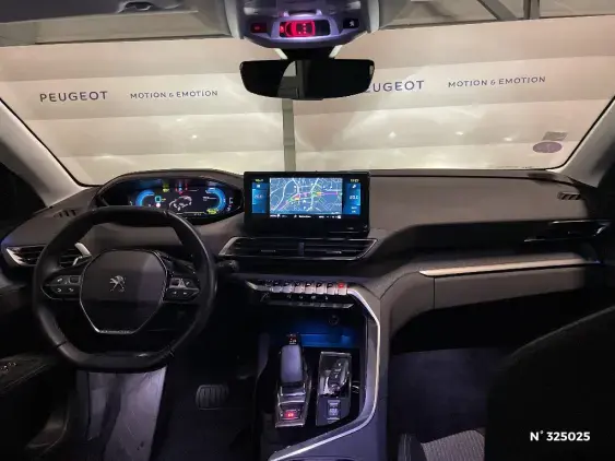 PEUGEOT 3008 II - voiture d'occasion - Photo 9