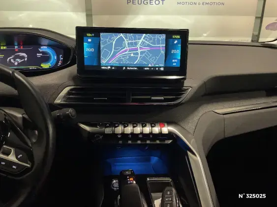 PEUGEOT 3008 II - voiture d'occasion - Photo 13