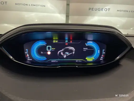 PEUGEOT 3008 II - voiture d'occasion - Photo 12