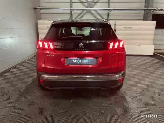 PEUGEOT 3008 II - voiture d'occasion - Photo 6