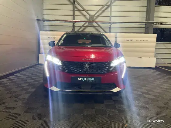 PEUGEOT 3008 II - voiture d'occasion - Photo 3