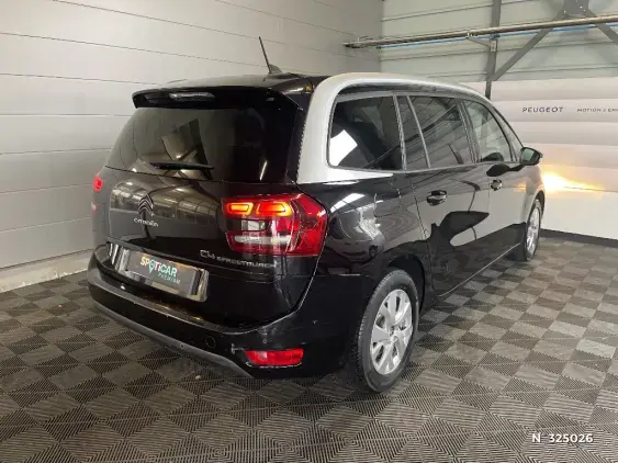 CITROEN GRAND C4 SPACETOURER I - voiture d'occasion - Photo 4