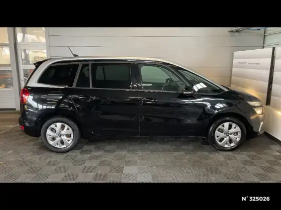 CITROEN GRAND C4 SPACETOURER I - voiture d'occasion - Photo 5