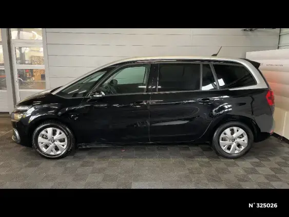 CITROEN GRAND C4 SPACETOURER I - voiture d'occasion - Photo 2