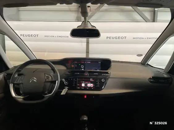 CITROEN GRAND C4 SPACETOURER I - voiture d'occasion - Photo 9