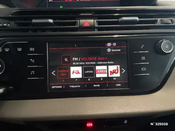 CITROEN GRAND C4 SPACETOURER I - voiture d'occasion - Photo 13