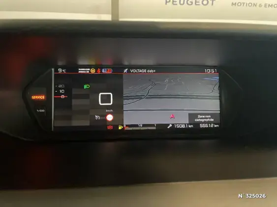 CITROEN GRAND C4 SPACETOURER I - voiture d'occasion - Photo 12