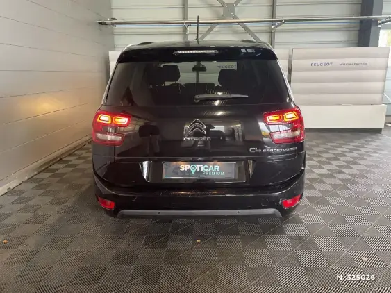 CITROEN GRAND C4 SPACETOURER I - voiture d'occasion - Photo 6