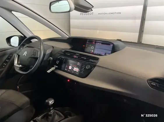 CITROEN GRAND C4 SPACETOURER I - voiture d'occasion - Photo 10