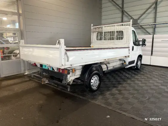 PEUGEOT BOXER II - voiture d'occasion - Photo 4